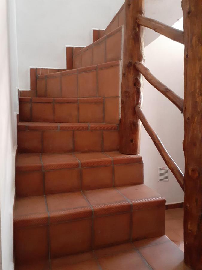 Hotel La Casa de Violeta Tilcara Exterior foto