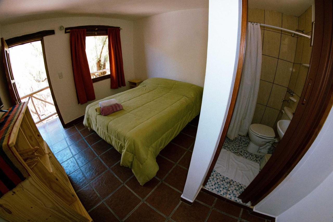 Hotel La Casa de Violeta Tilcara Exterior foto